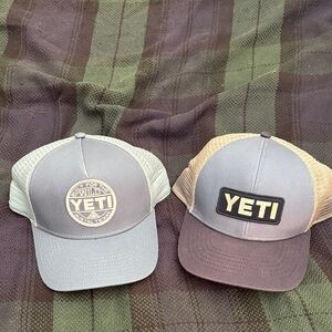 Yeti hat lot